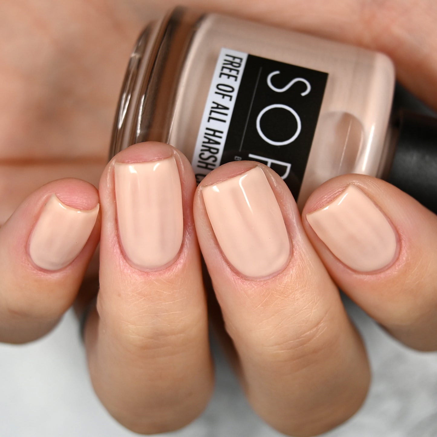 French Latte - Sheer Creamy Nude