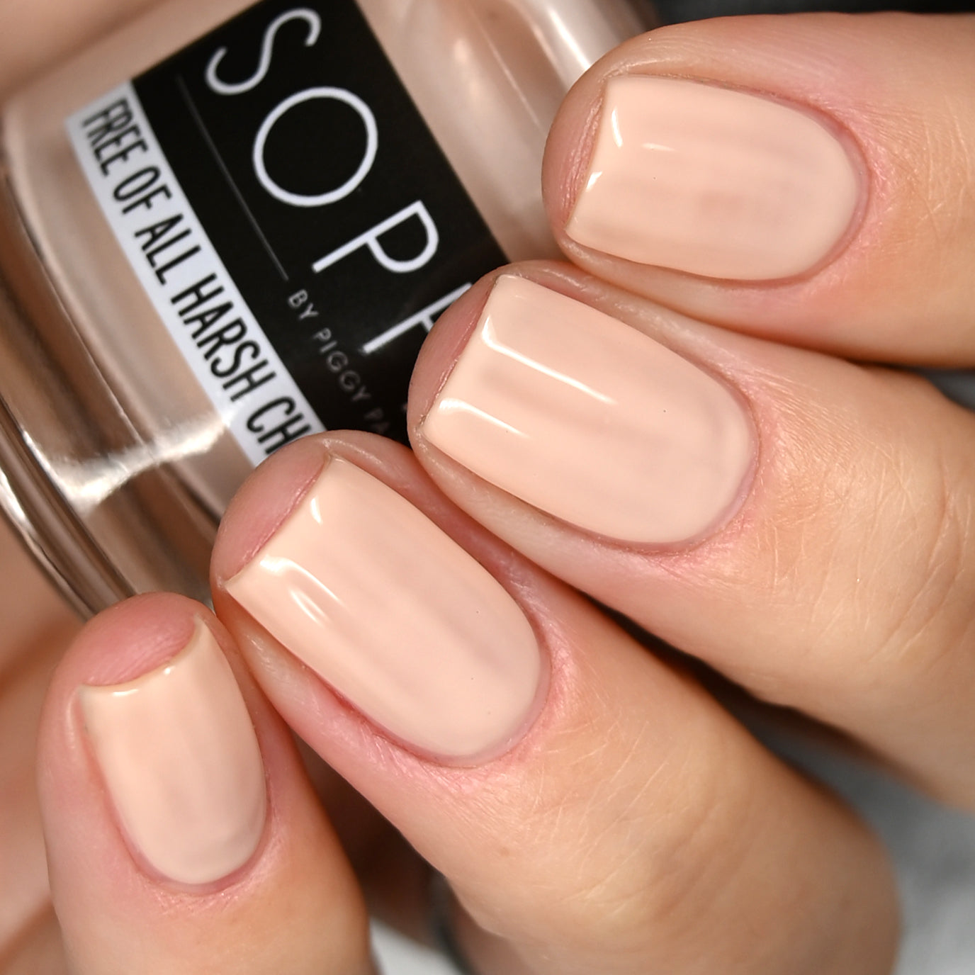 French Latte - Sheer Creamy Nude