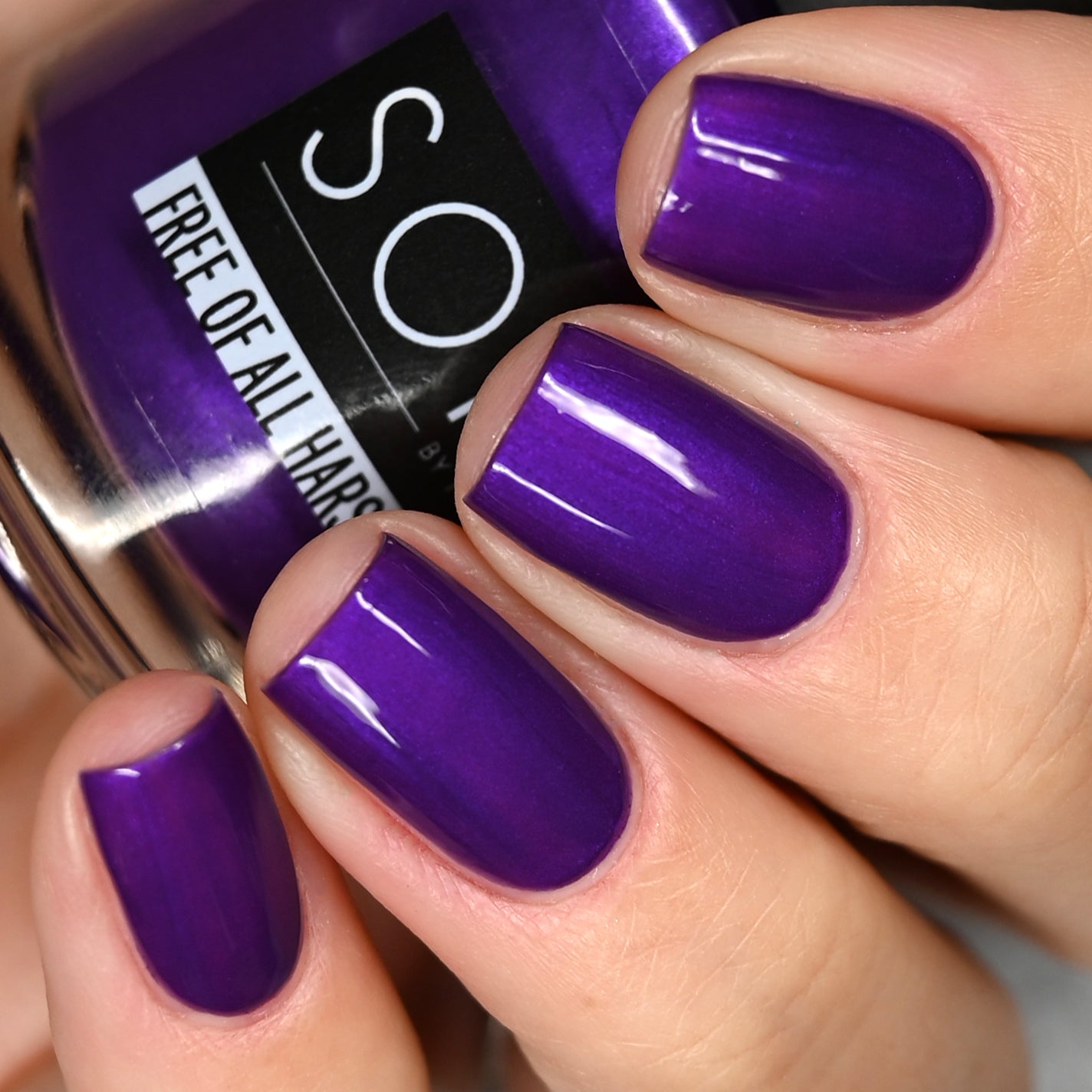 Match Maker - Royal Purple