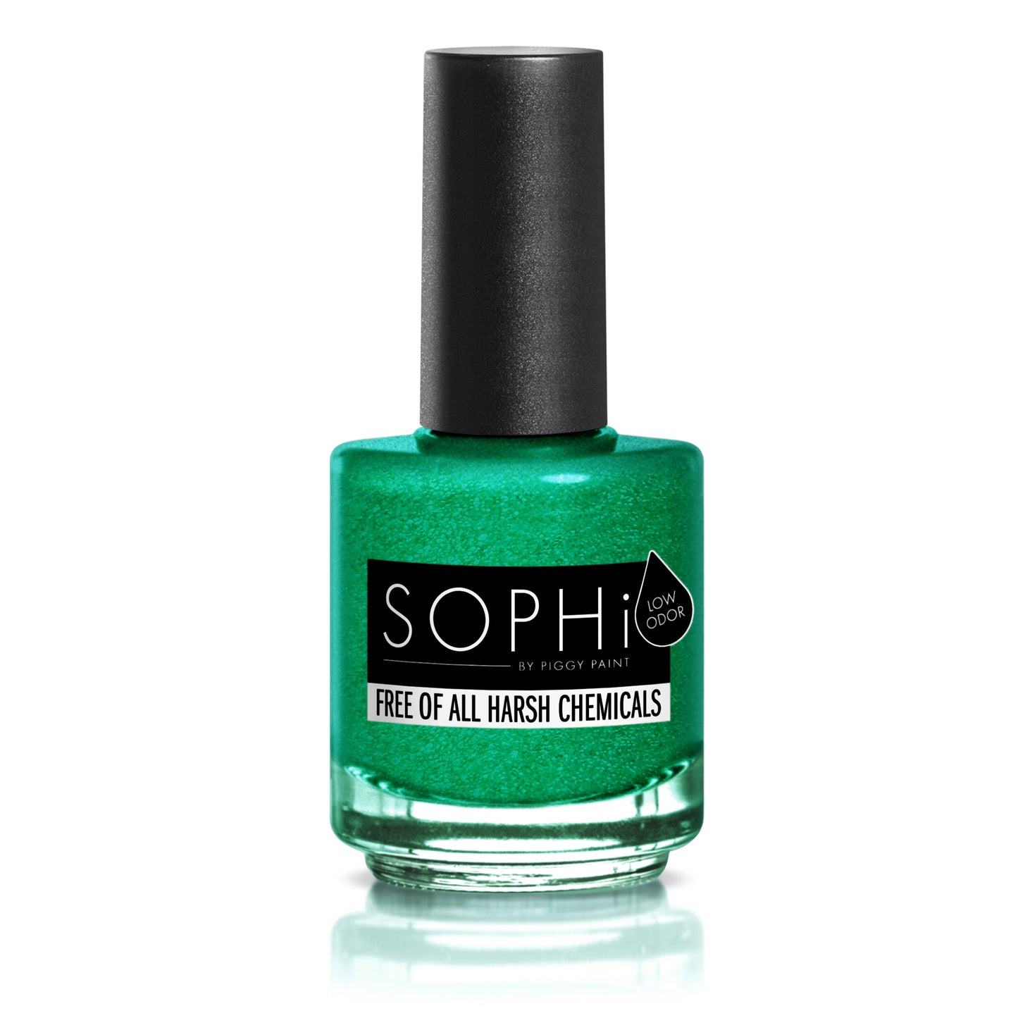 Fir Sure - Emerald Shimmer Green