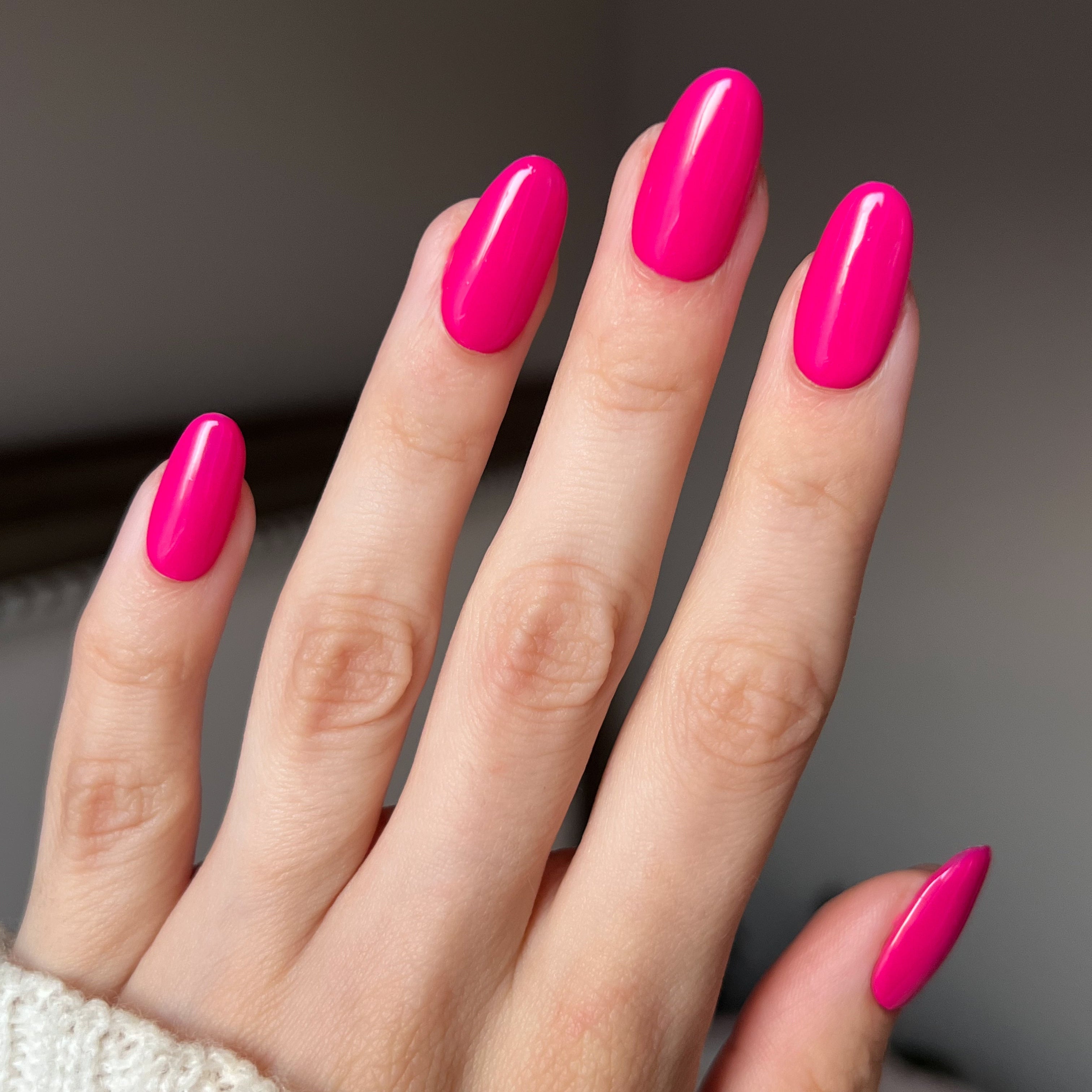 Bright Side Babe - Bright Fuchsia Pink – SOPHi