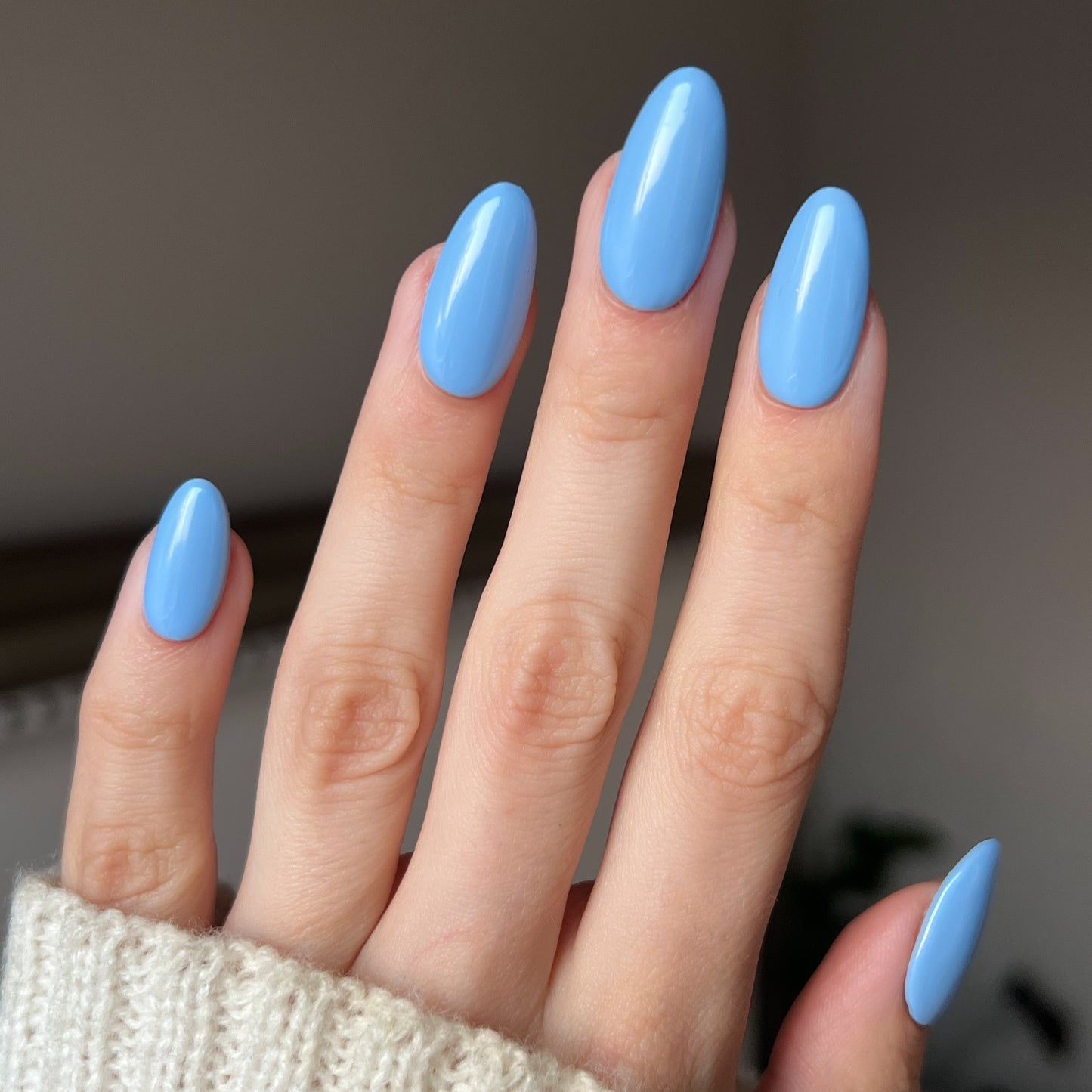 On Cloud 9 - Soft Light Blue