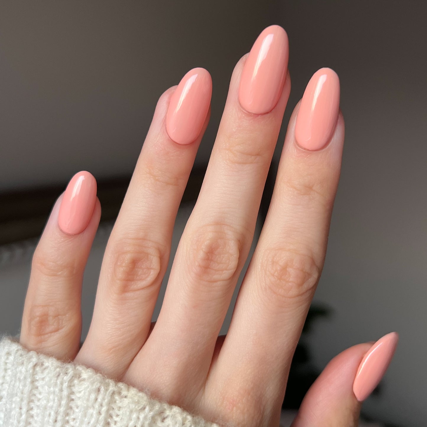 Peach Perfect - Peachy Neutral