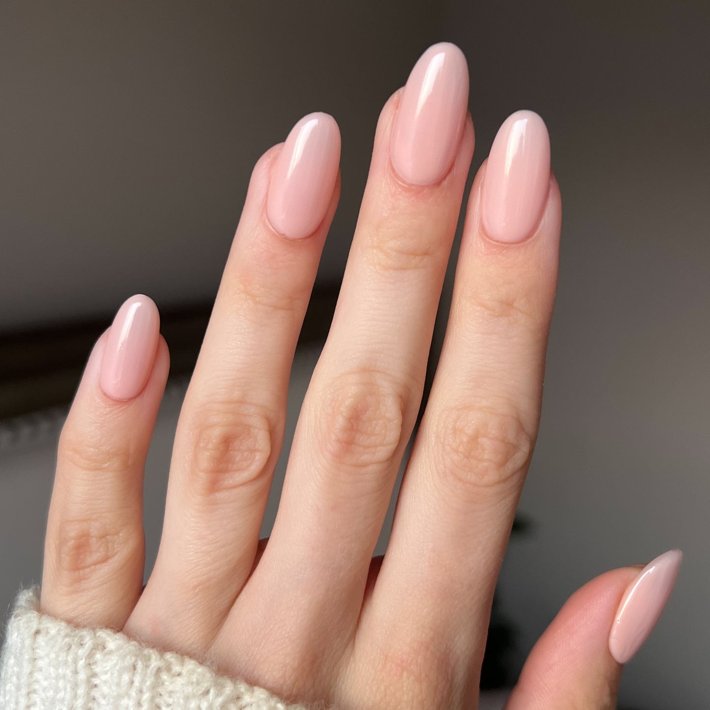 French Latte - Sheer Creamy Nude