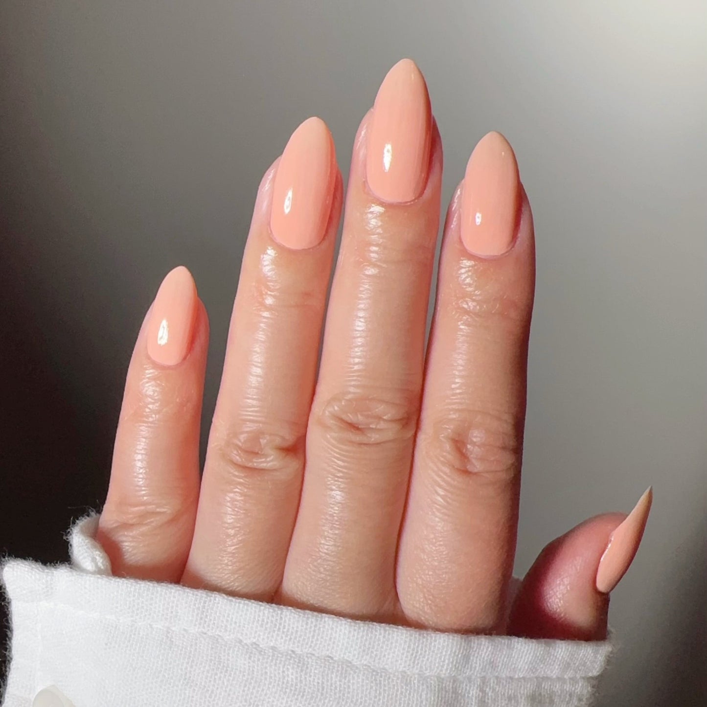 Peach Perfect - Peachy Neutral