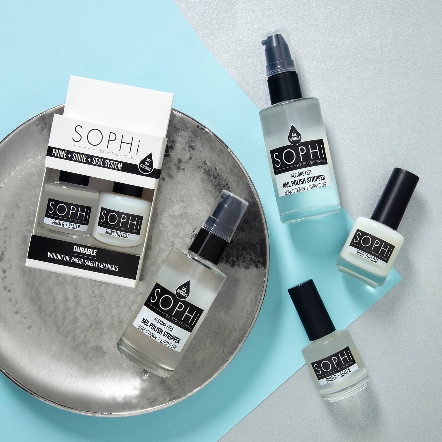Shine Topcoat