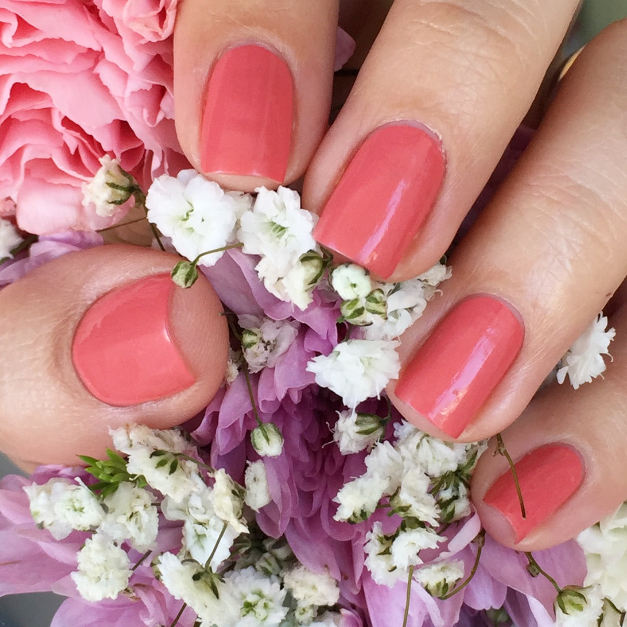 My Love Language - SOPHi - Non-toxic Nail Polish