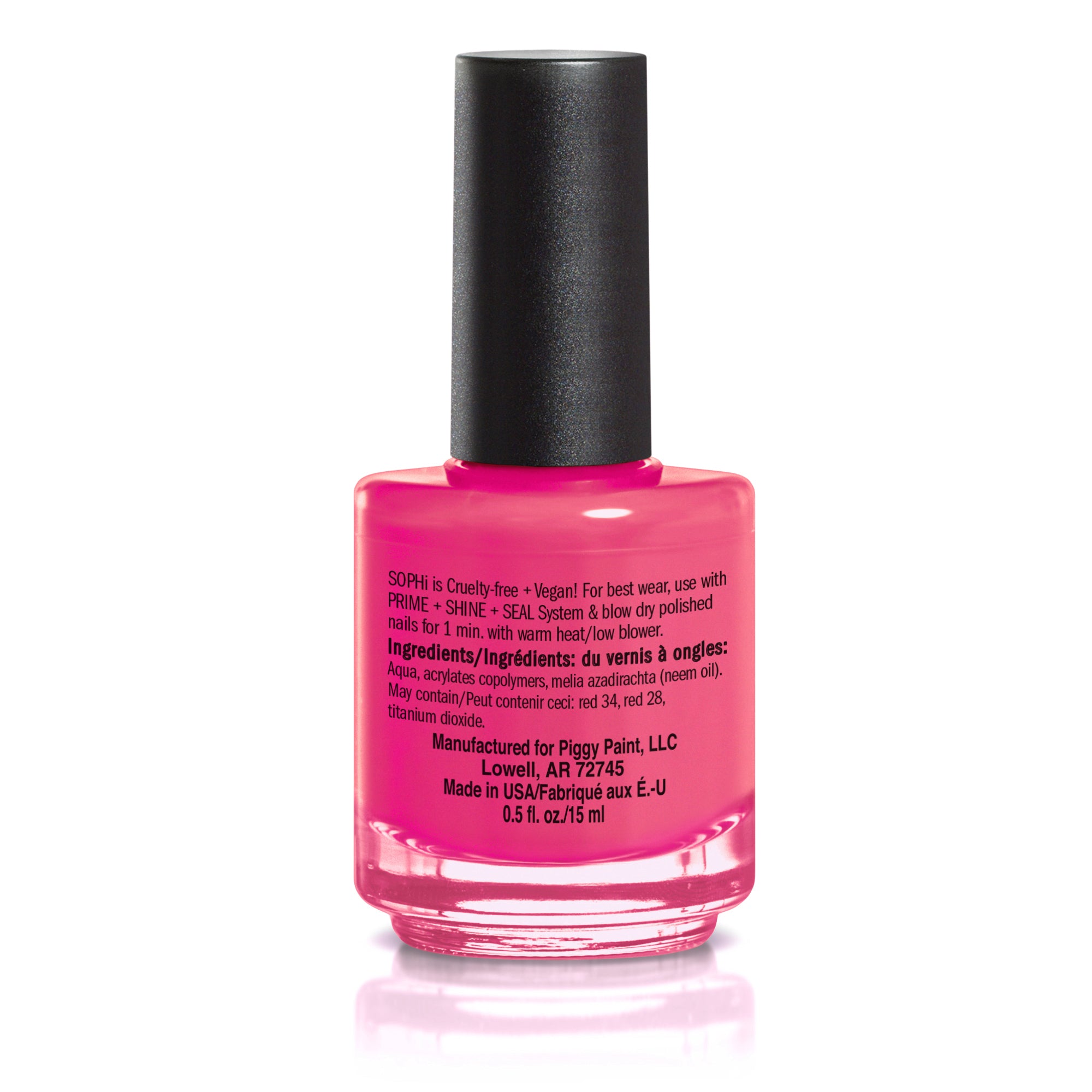 Bright Side Babe - Bright Fuchsia Pink – SOPHi