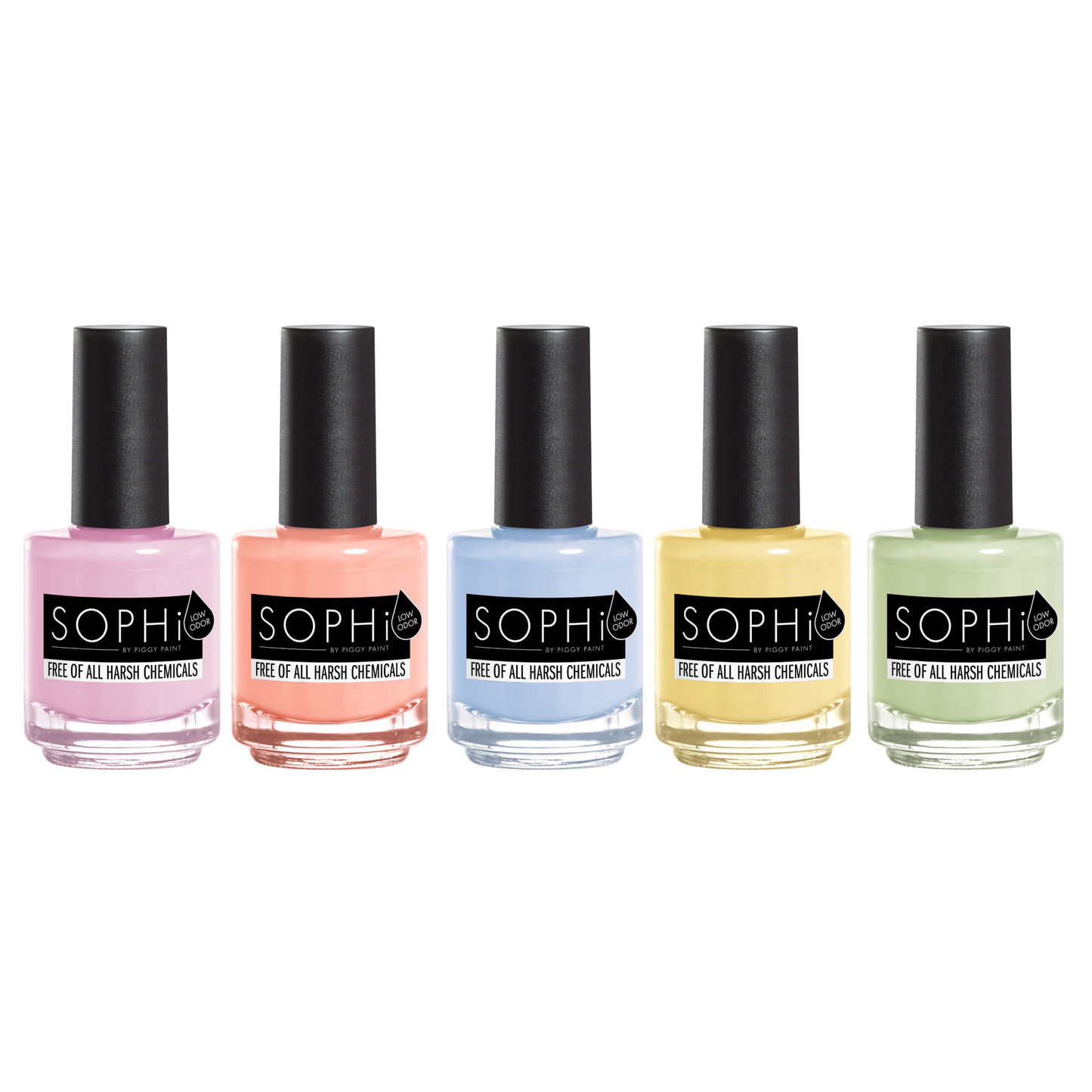 Soft Glow - SOPHi - Non-toxic Nail Polish
