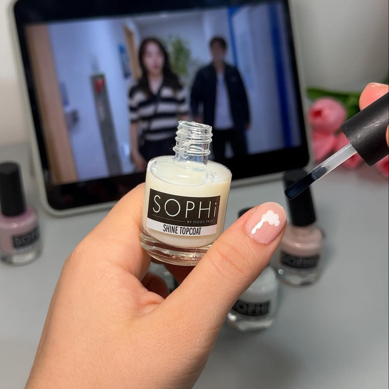 Shine Topcoat