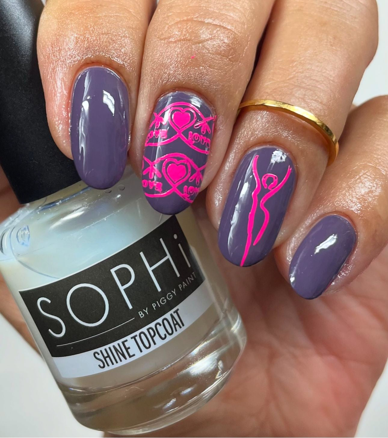 Shine Topcoat