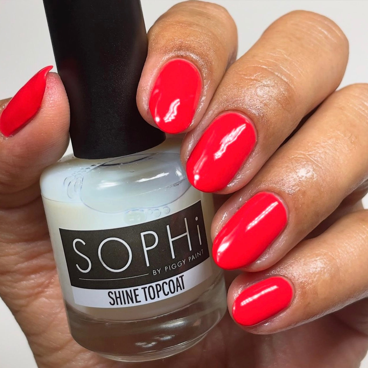 Shine Topcoat