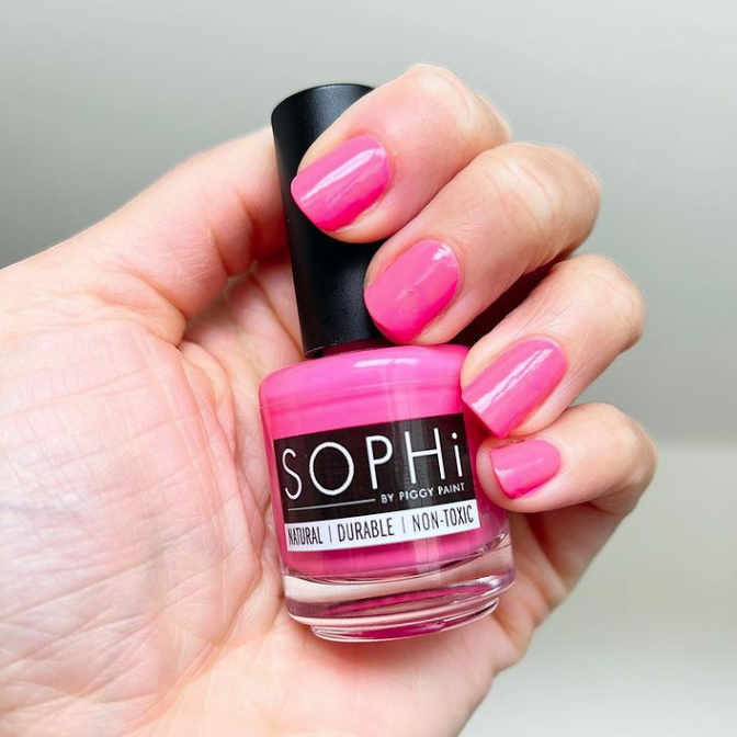 It’s a Girl Thing - Shimmer Bright Pink