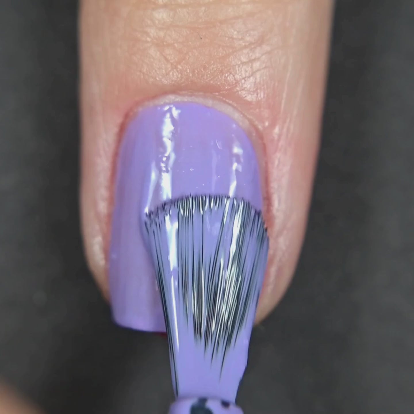 Dance Lilac No One's Watching - Matte Light Purple – SOPHi