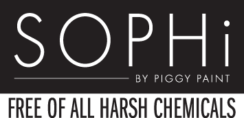 SOPHi  Cruelty-free, Water-based Nail Polish