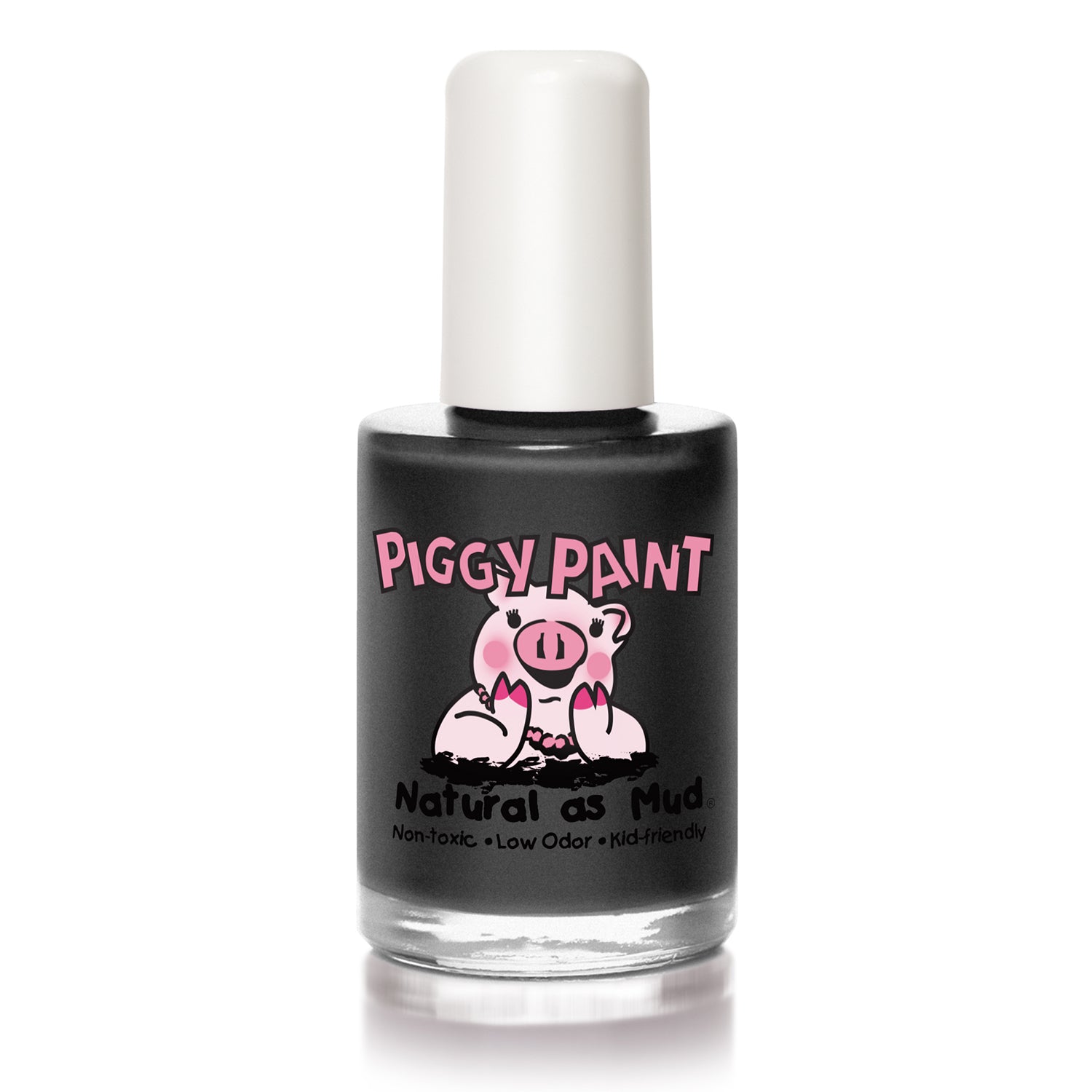 Piggy Paint Four Pack Nail Polish Set LOL, Sea-quin, Glamour Girl, &  Basecoat + Topcoat (2-in-1) - Walmart.com