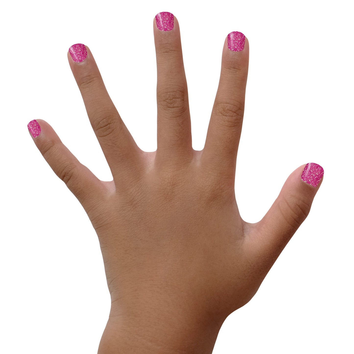 29 Glamour Girl toddler hand