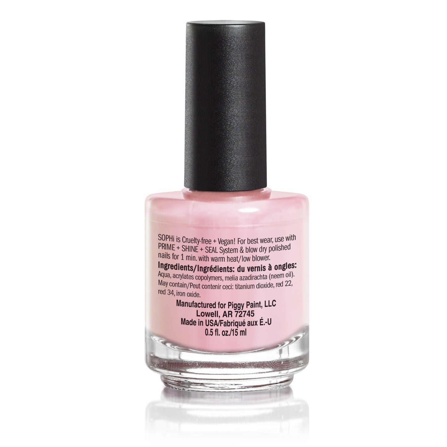 Morning Kisses - Matte Pale Pink